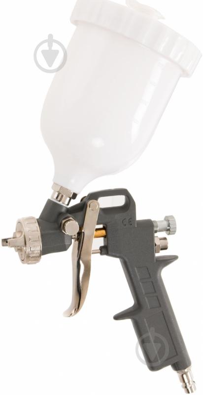 Набір пневмоінструменту COMPASS W-2000A5-GP - фото 3