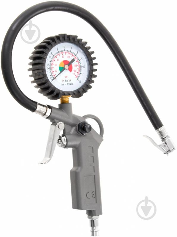 Набір пневмоінструменту COMPASS W-2000A5-GP - фото 5