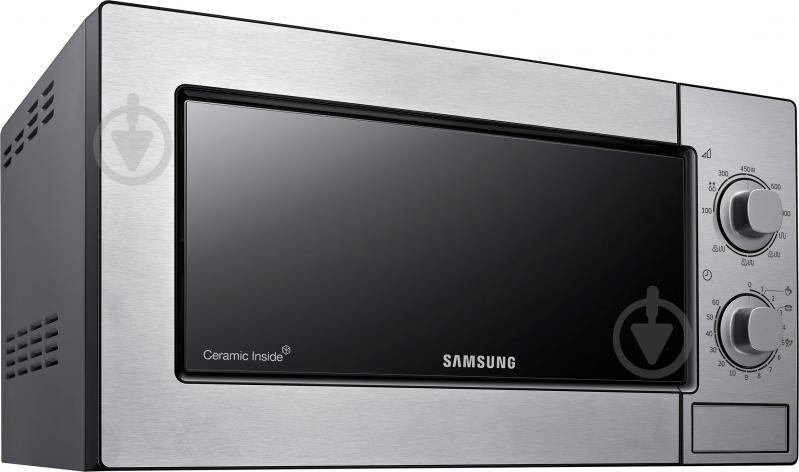 Микроволновая печь Samsung GE81MRTB/BW - фото 4
