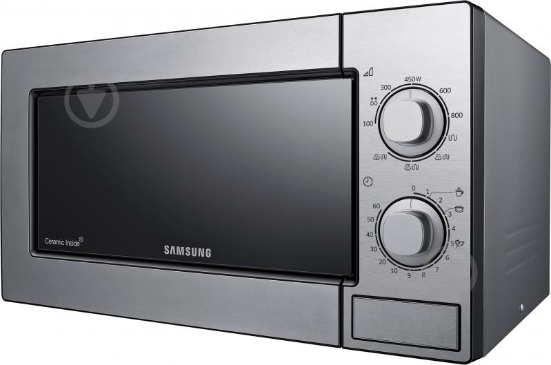 Микроволновая печь Samsung GE81MRTB/BW - фото 3
