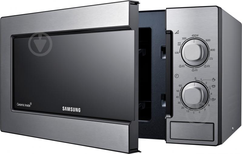 Микроволновая печь Samsung GE81MRTB/BW - фото 6