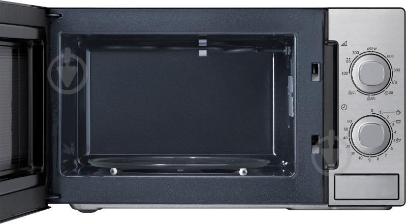 Микроволновая печь Samsung GE81MRTB/BW - фото 8