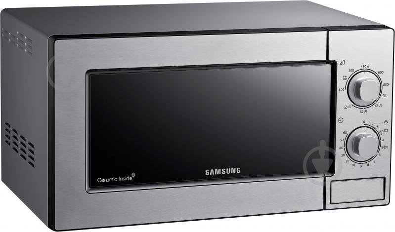 Микроволновая печь Samsung GE81MRTB/BW - фото 2
