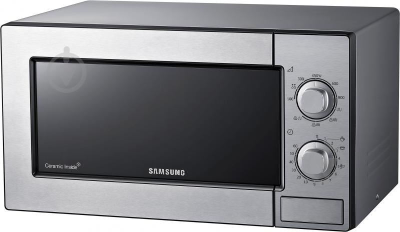 Микроволновая печь Samsung GE81MRTB/BW - фото 5