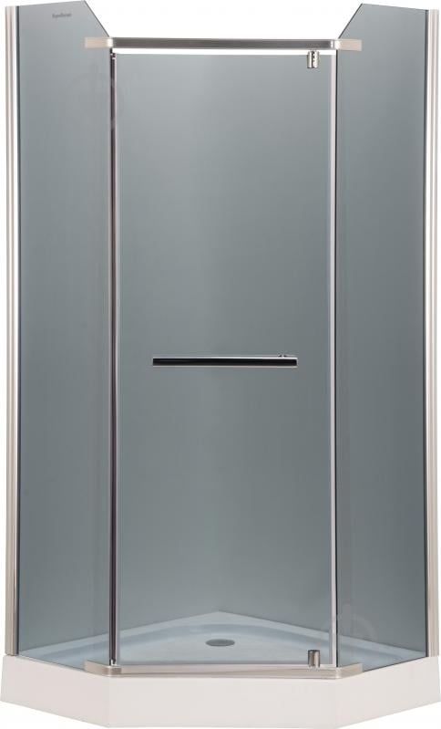 Душевая кабина AquaStream Premium 90 LB Pentagon - фото 1