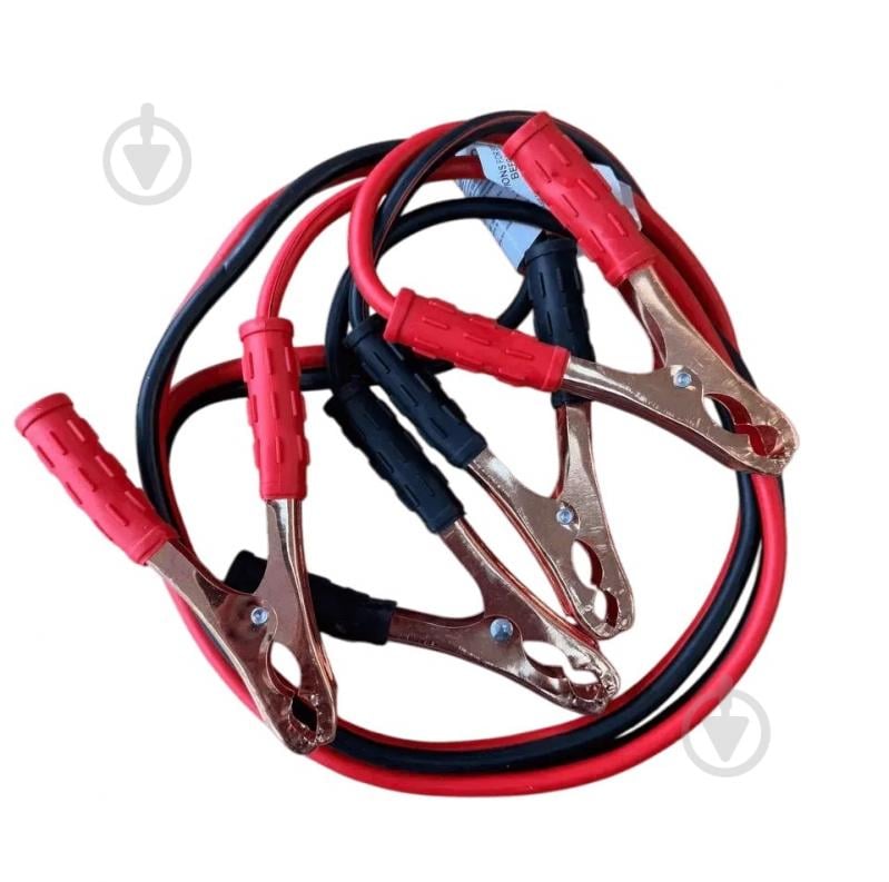 Старт-кабель Poputchik 400 A 2 м - фото 5 Старт-кабель Poputchik 400 A 2 м - фото 5