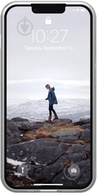 Чохол UAG Lucent для Apple iPhone 13 ice (11317N314343) - фото 3