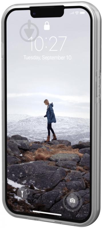 Чохол UAG Lucent для Apple iPhone 13 ice (11317N314343) - фото 4