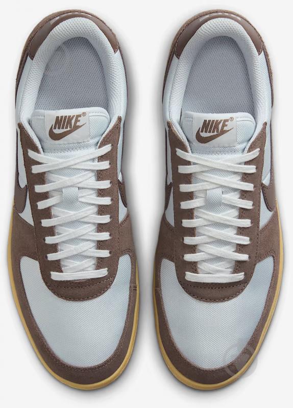 Кросівки чоловічі демісезонні Nike Field General L&T HF3165-003 р.45,5 сірі - фото 4 Кросівки чоловічі демісезонні Nike Field General L&T HF3165-003 р.45,5 сірі - фото 4