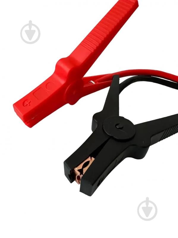 Старт-кабель Poputchik 600 A 3 м - фото 4