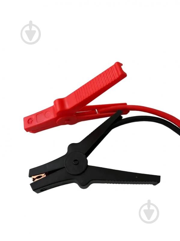 Старт-кабель Poputchik 600 A 3 м - фото 3