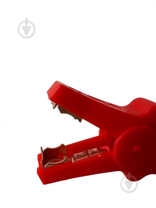 Старт-кабель Poputchik 600 A 3 м - фото 2