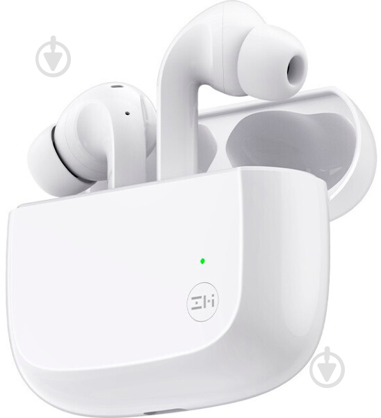 Bluetooth-гарнитура ZMI PurPods white (TW101ZM) - фото 4