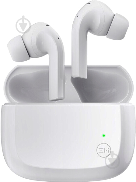 Bluetooth-гарнитура ZMI PurPods white (TW101ZM) - фото 1