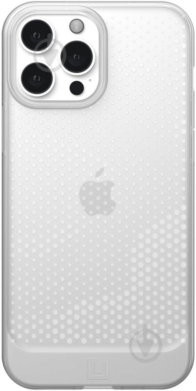 Чехол UAG Lucent для Apple iPhone 13 Pro Max ice (11316N314343) - фото 2