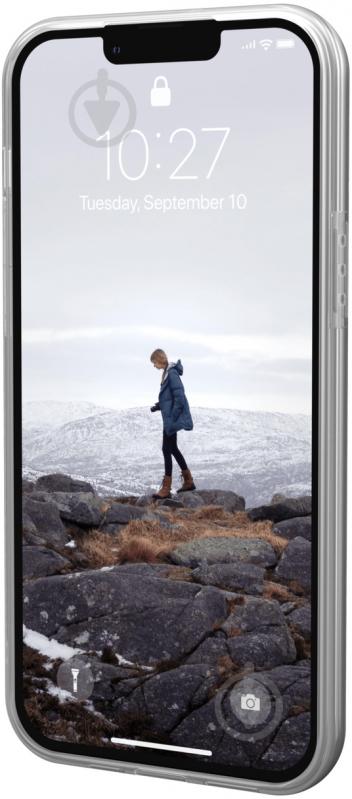 Чехол UAG Lucent для Apple iPhone 13 Pro Max ice (11316N314343) - фото 4