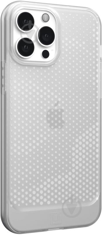 Чехол UAG Lucent для Apple iPhone 13 Pro Max ice (11316N314343) - фото 5
