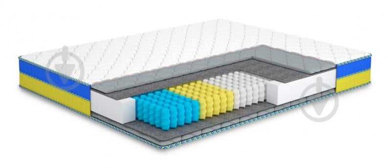 Матрас Горизонт MatroLuxe 160x190 см - фото 1