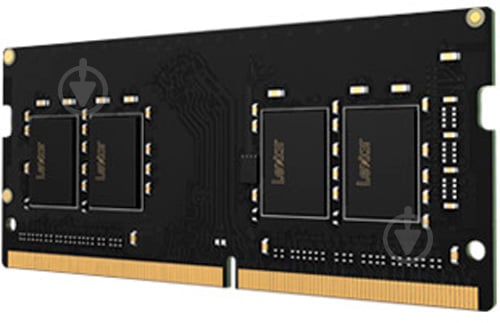 Оперативна пам'ять Lexar DDR4 SDRAM 8 GB (1x8GB) 3200 MHz (LD4AS008G-B3200GSST) - фото 2