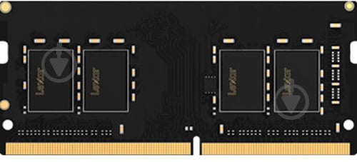 Оперативна пам'ять Lexar DDR4 SDRAM 8 GB (1x8GB) 3200 MHz (LD4AS008G-B3200GSST) - фото 1