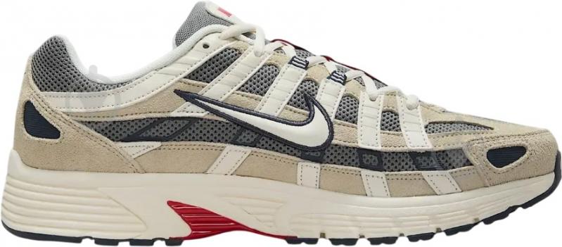 Кроссовки мужские демисезонные Nike P-6000 MBTS IH4382-200 р.46 бежевые - фото 1 Кроссовки мужские демисезонные Nike P-6000 MBTS IH4382-200 р.46 бежевые - фото 1