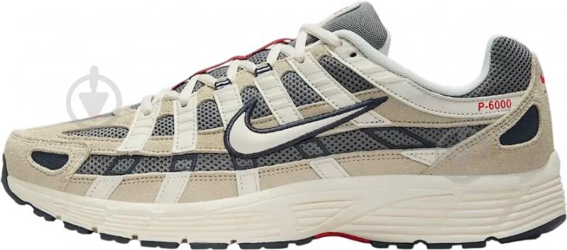 Кроссовки мужские демисезонные Nike P-6000 MBTS IH4382-200 р.46 бежевые - фото 2 Кроссовки мужские демисезонные Nike P-6000 MBTS IH4382-200 р.46 бежевые - фото 2