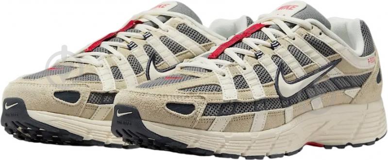 Кроссовки мужские демисезонные Nike P-6000 MBTS IH4382-200 р.46 бежевые - фото 5 Кроссовки мужские демисезонные Nike P-6000 MBTS IH4382-200 р.46 бежевые - фото 5