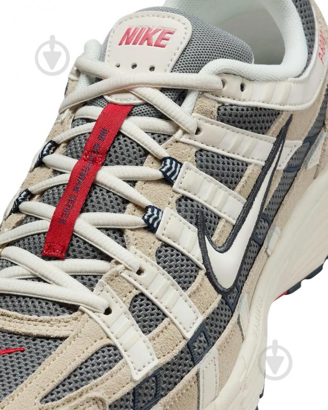 Кроссовки мужские демисезонные Nike P-6000 MBTS IH4382-200 р.46 бежевые - фото 7 Кроссовки мужские демисезонные Nike P-6000 MBTS IH4382-200 р.46 бежевые - фото 7