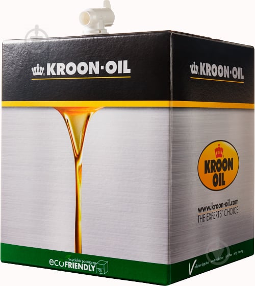 Мастило трансмісійне KROON OIL SP MATIC 4026 L BAG IN BOX ATF 20 л (32767) - фото 1