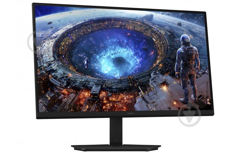 Монитор Samsung Odyssey G8 27" (LS27HG800EFXUA) - фото 8