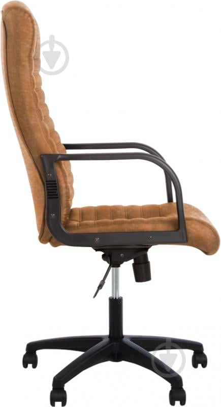 Кресло Nowy Styl Boss KD TILT PL64 Eco-13 охра - фото 3 Кресло Nowy Styl Boss KD TILT PL64 Eco-13 охра - фото 3