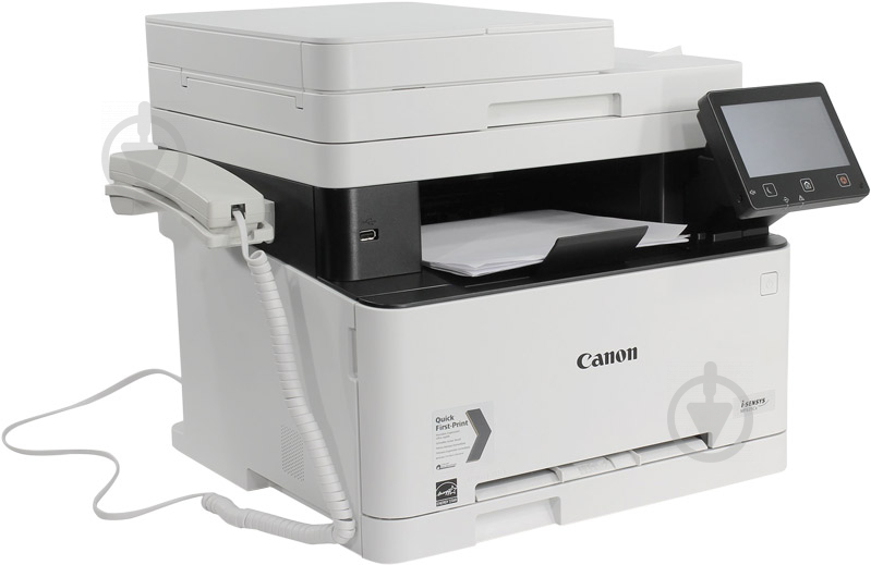 МФУ Canon i-SENSYS MF635Cx А4 (1475C039) - фото 7