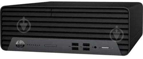 Комп'ютер HP ProDesk 400 G7 SFF (2U0A6ES) black - фото 3