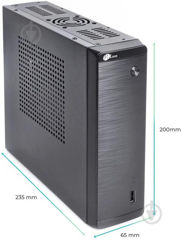 Неттоп Artline Business B11 (B11v20) black - фото 5