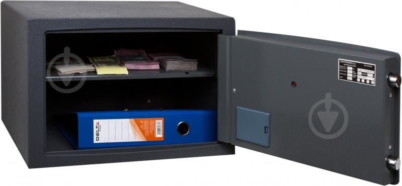 Сейф меблевий Safetronics NTL 24ME - фото 3 Сейф меблевий Safetronics NTL 24ME - фото 3