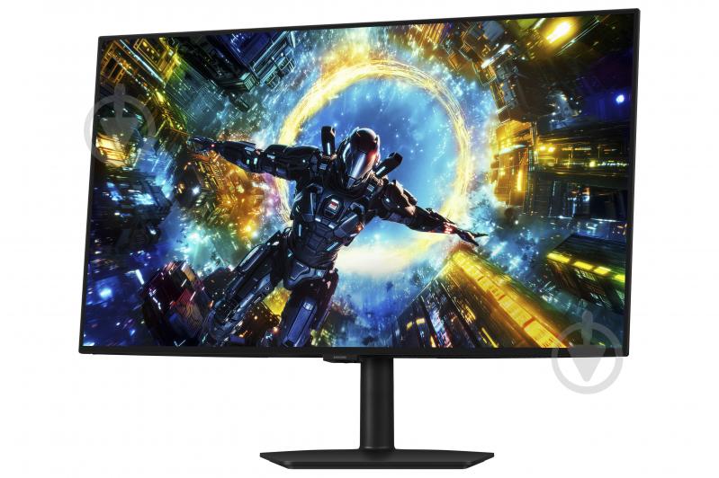 Монитор Samsung Odyssey G7 32" (LS32HG732SIXUA) - фото 8