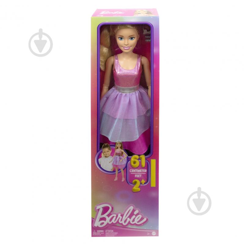 Barbie "Моя подружка" блондинка HJY02 - фото 5