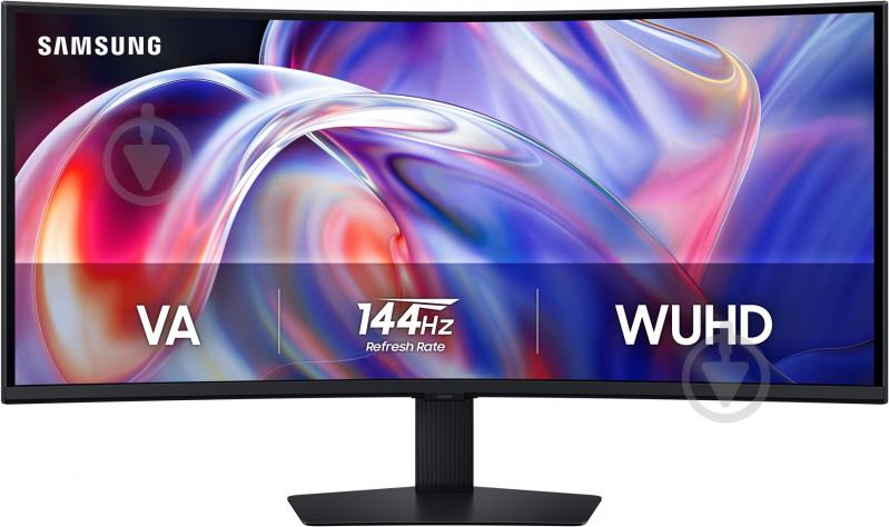 Монитор Samsung ViewFinity S8 40" (LS40H850TAIXUA) - фото 1