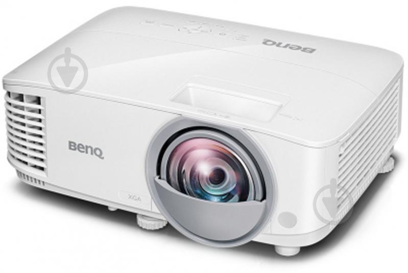 Проектор BenQ MW809STH (9H.JMF77.13E) - фото 2