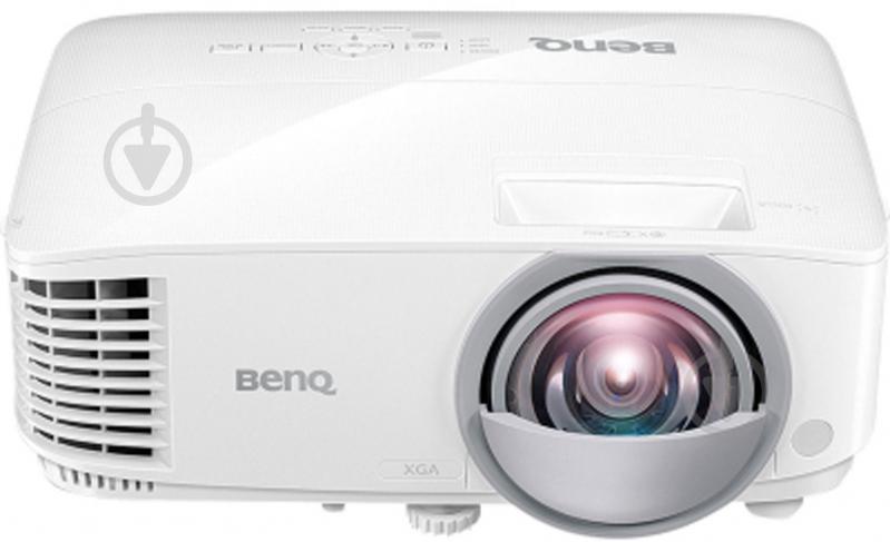 Проектор BenQ MW809STH (9H.JMF77.13E) - фото 1