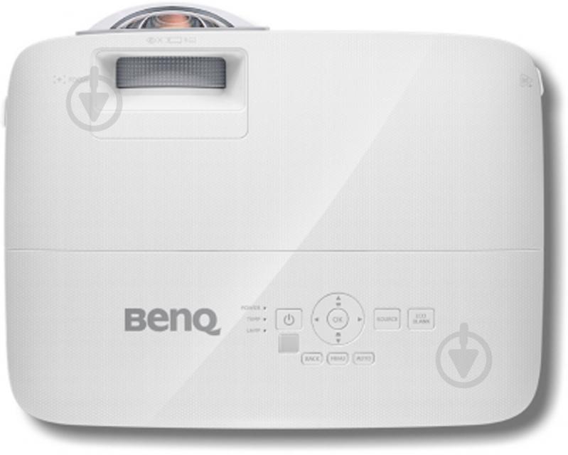 Проектор BenQ MW809STH (9H.JMF77.13E) - фото 4