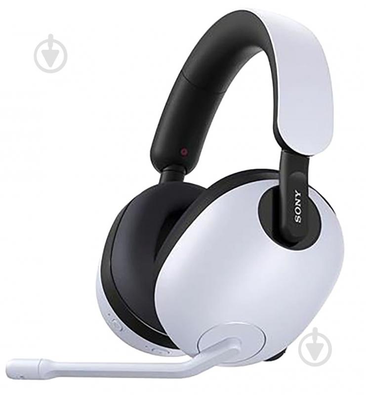 Гарнітура ігрова Sony Inzone H7 Over-ear Wireless Gaming white (WHG700W.CE7) - фото 1