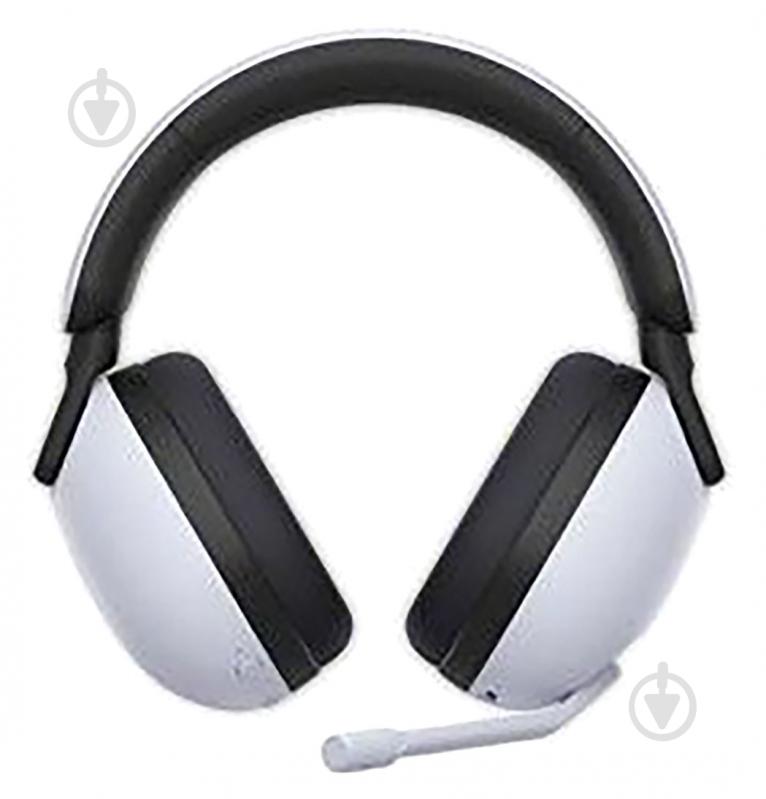 Гарнітура ігрова Sony Inzone H7 Over-ear Wireless Gaming white (WHG700W.CE7) - фото 2