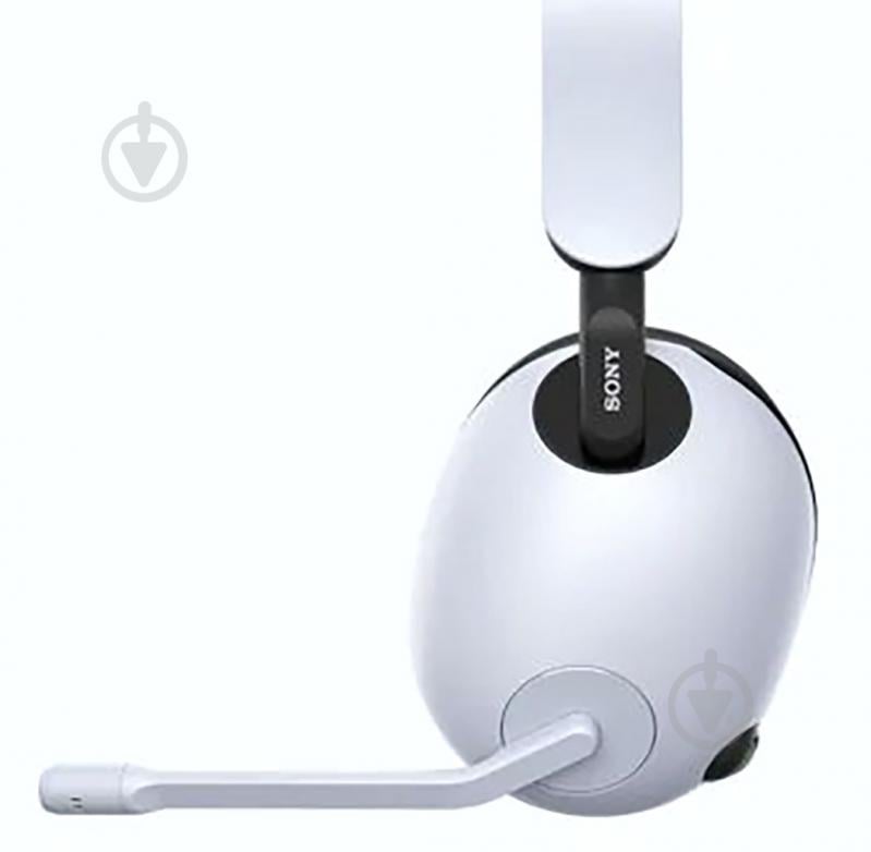 Гарнітура ігрова Sony Inzone H7 Over-ear Wireless Gaming white (WHG700W.CE7) - фото 4