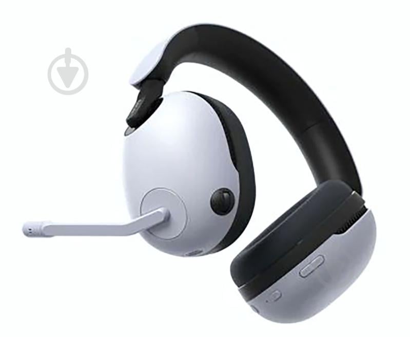 Гарнітура ігрова Sony Inzone H7 Over-ear Wireless Gaming white (WHG700W.CE7) - фото 3