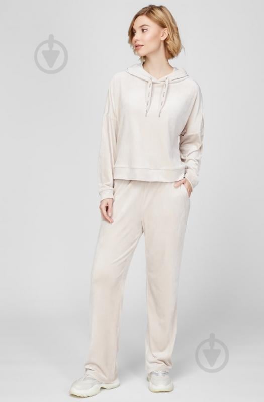 Костюм домашній жіночий Naviale Velour LH500-04 р. L пісочний - фото 1 Костюм домашній жіночий Naviale Velour LH500-04 р. L пісочний - фото 1