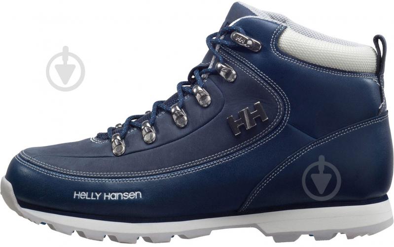 Ботинки Helly Hansen W THE FORESTER 10516_292 р.40 синий - фото 1