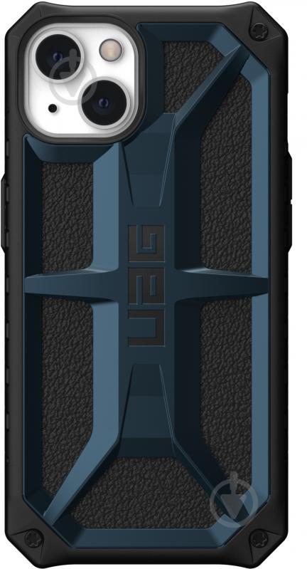 Чехол UAG Monarch для Apple iPhone 13 mallard (113171115555) - фото 4