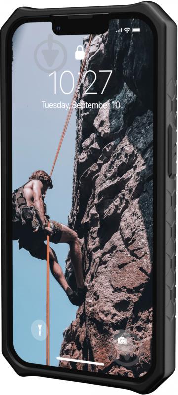 Чехол UAG Monarch для Apple iPhone 13 mallard (113171115555) - фото 8