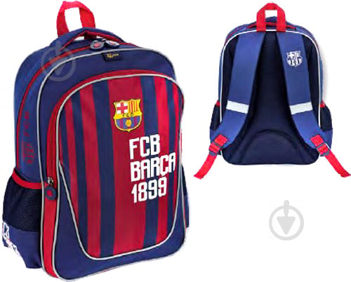 Рюкзак Barcelona Barcelona FC-171 FC Fan 6, 38 x 27,5 x 11 см - фото 1